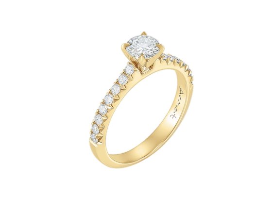 Кольцо KE00856